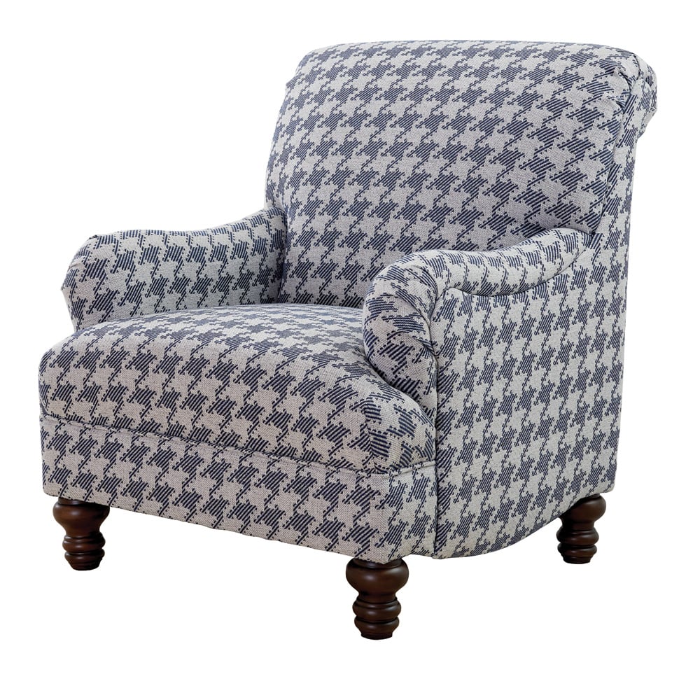 Coaster Glenn Glenn English Arm Accent Chair