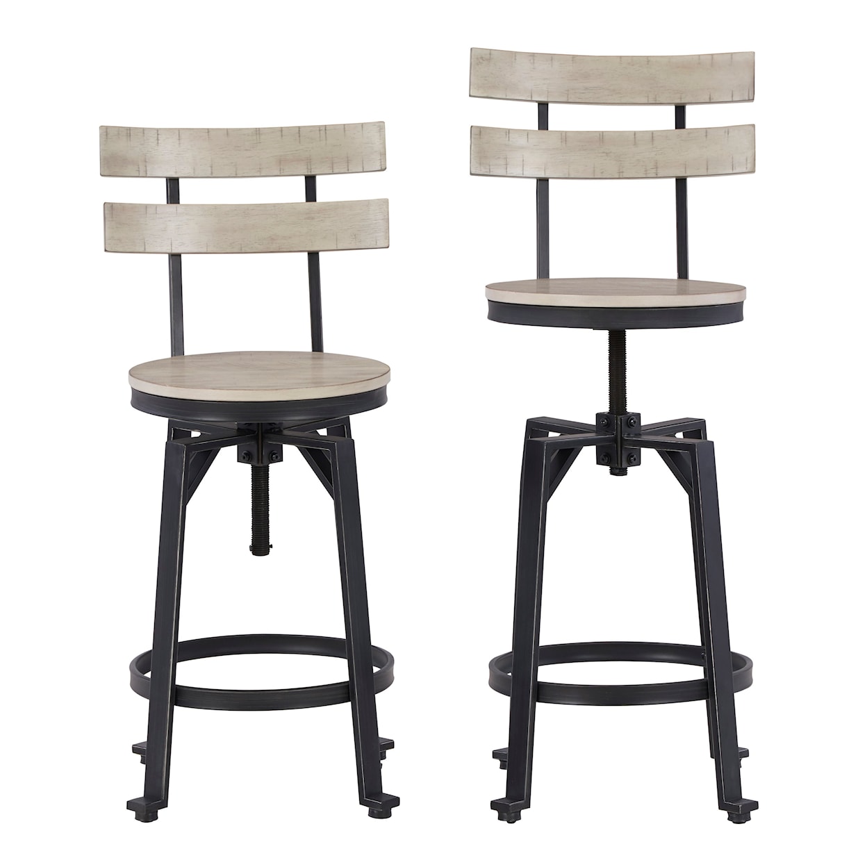 Signature Design by Ashley Karisslyn Counter Height Bar Stool