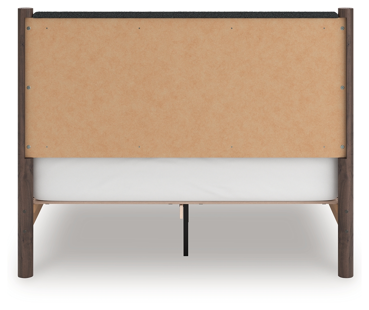 Signature Design by Ashley Pamytta Queen Upholstered Panel Platform Bed