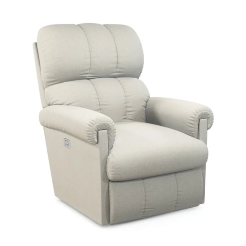 Vail Power Rocking Recliner with USB Port