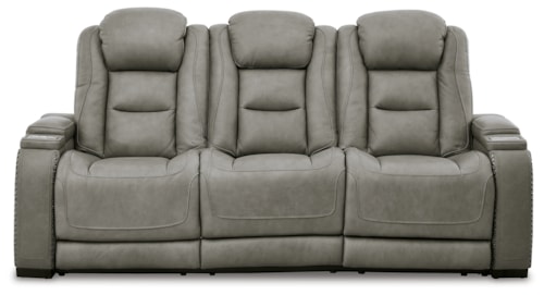 Power Reclining Sofa
