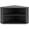 StyleLine Otaska Corner Bookcase