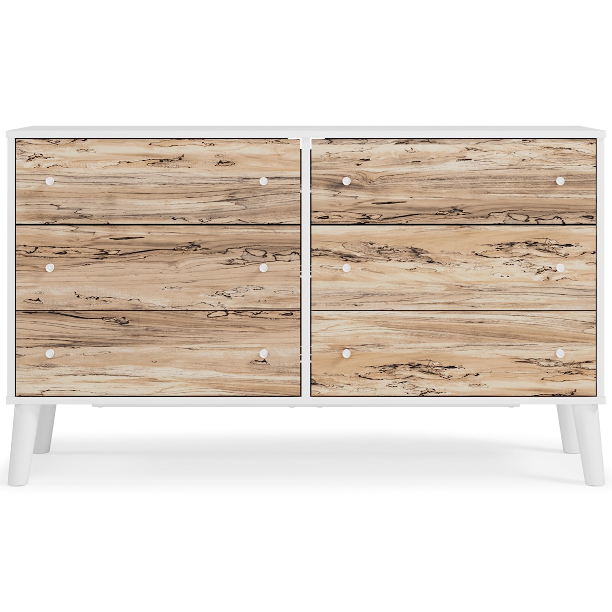 Ashley Furniture Signature Design Piperton Dresser