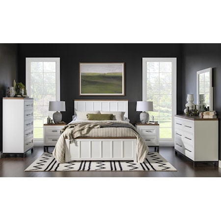 6-Piece Bedroom Set