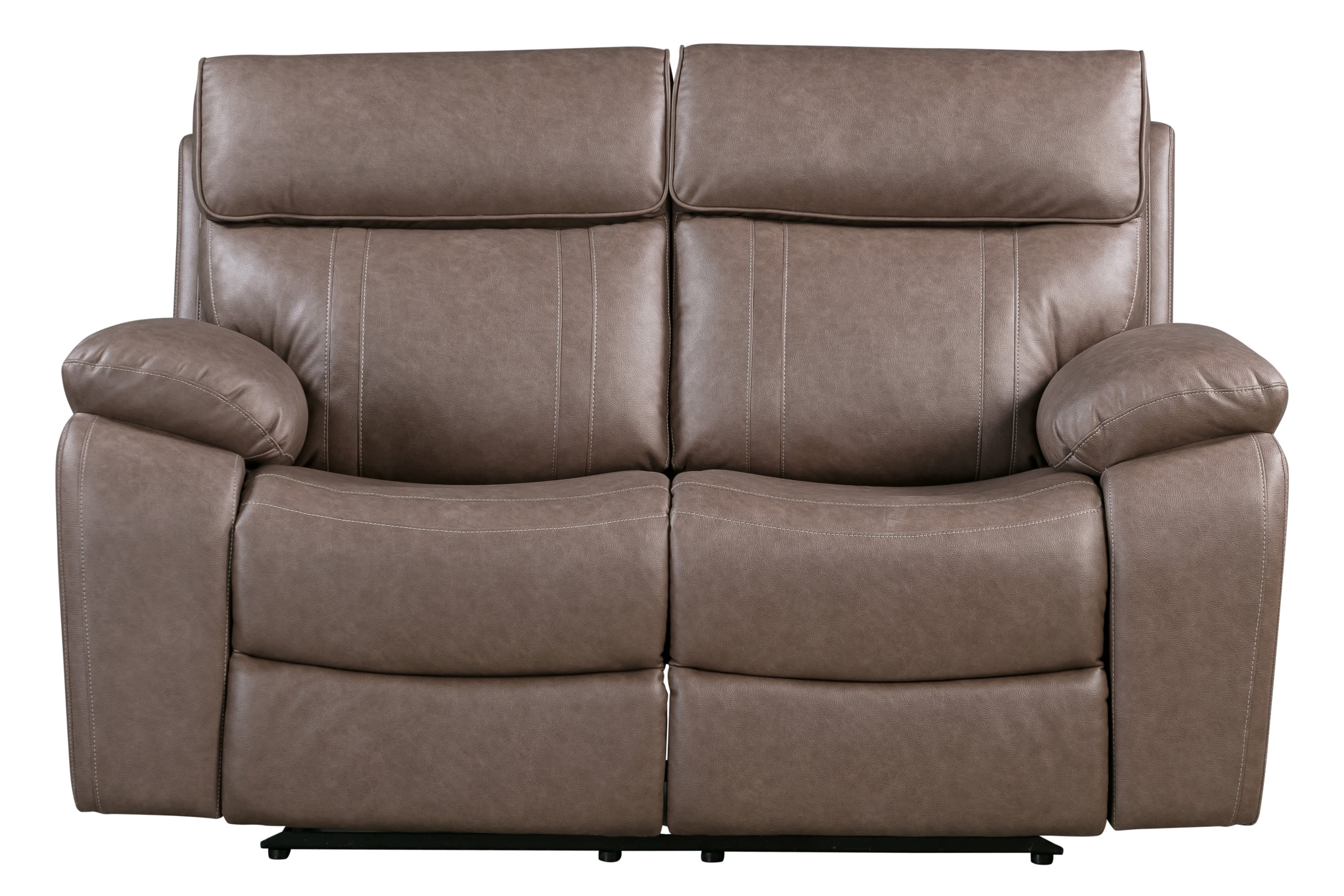 Manual Reclining Loveseat