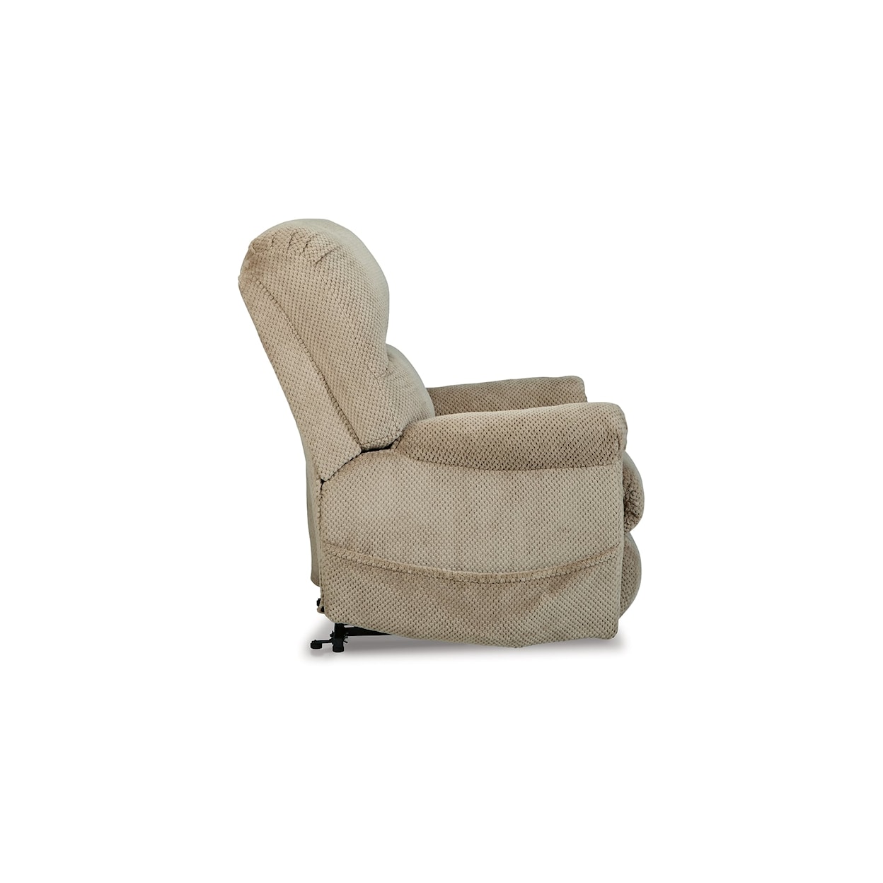 Signature Design Shadowboxer Power Lift Recliner