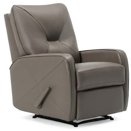 Theo Wallhugger Manual Recliner