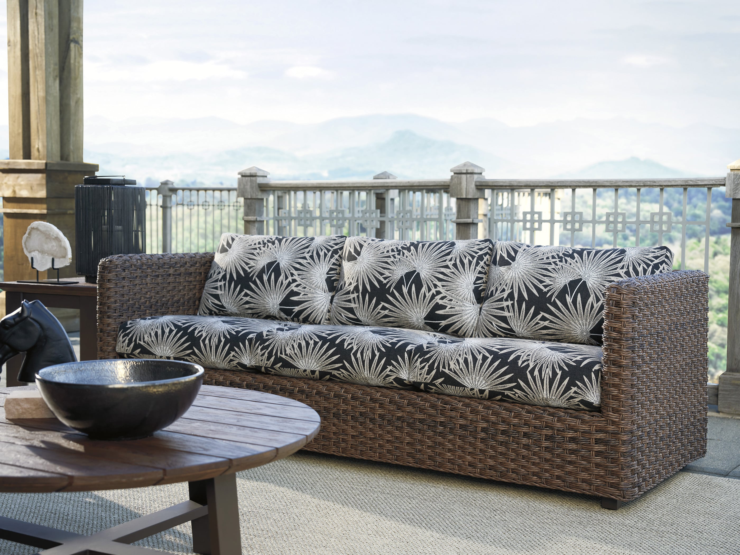 Outdoor Sofa