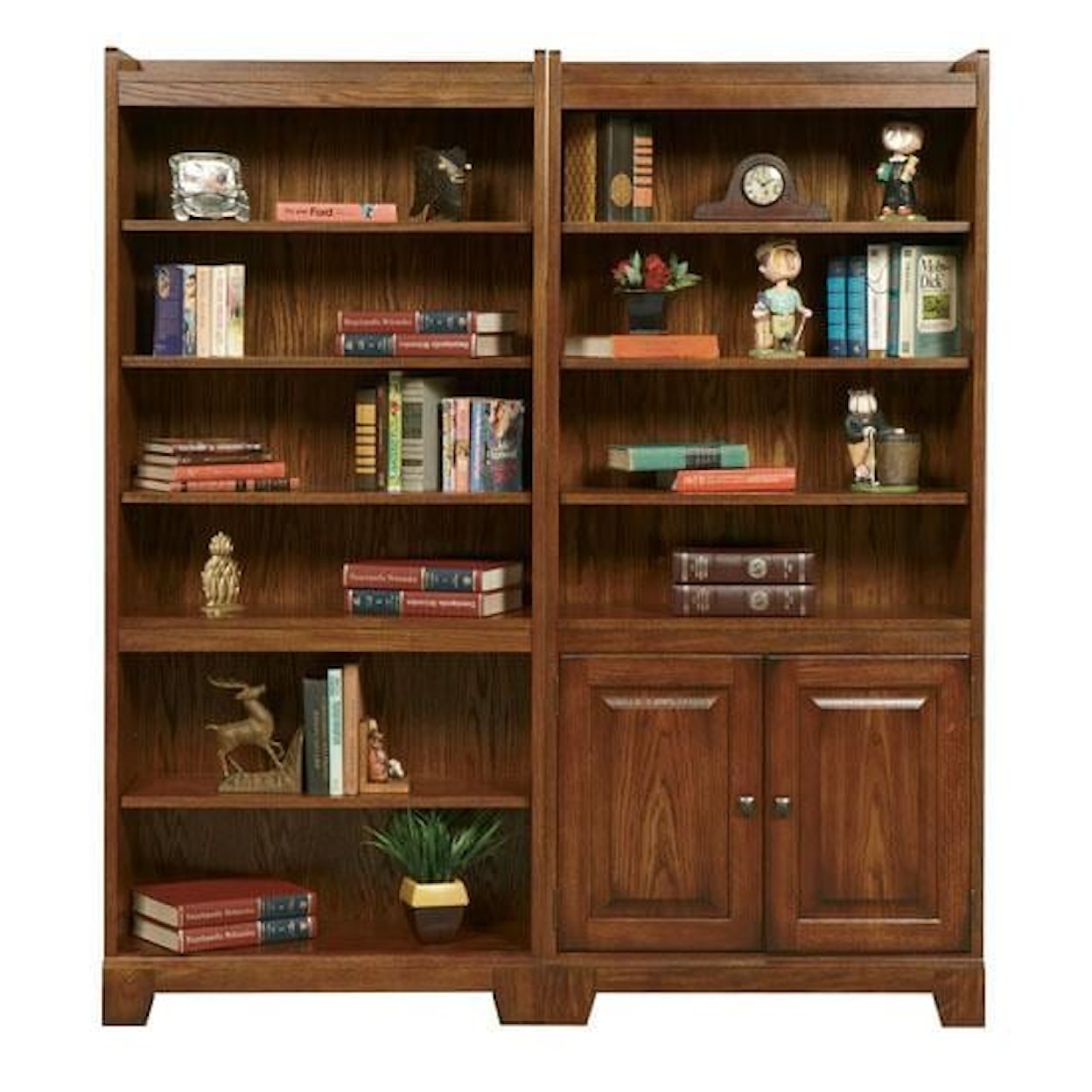 Winners Only Zahara Open Bookcase