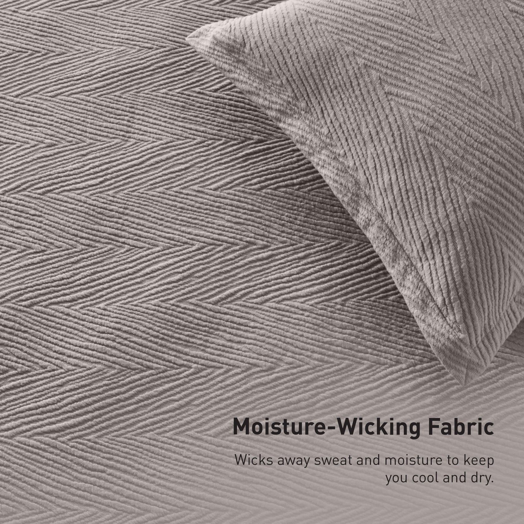 Performance® Duvet &amp; Sham Set - Arrowhead