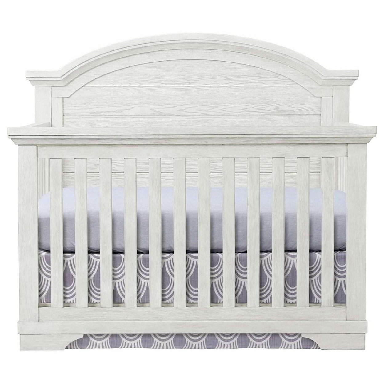 Westwood Design Foundry Arch Top Convertible Crib