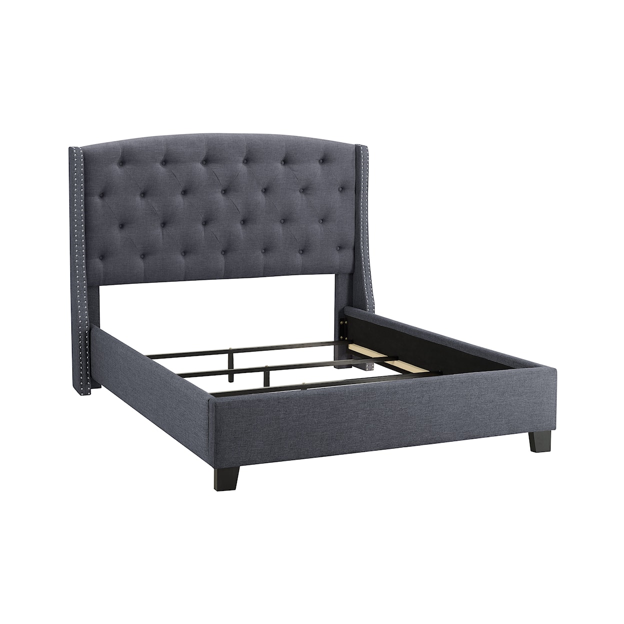 CM Eva Upholstered Queen Bed