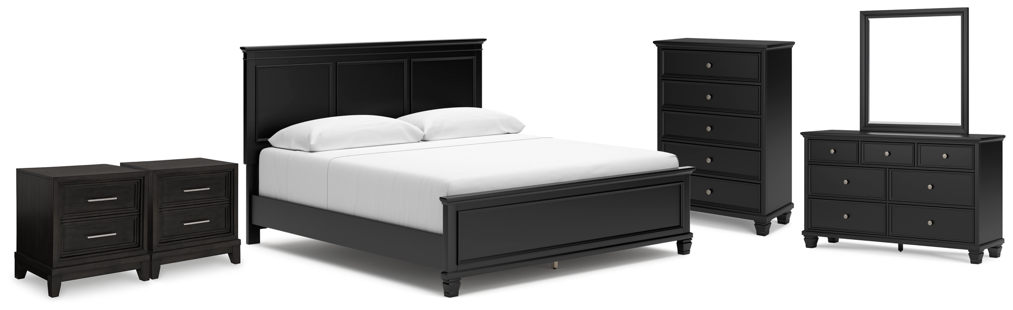 King Bedroom Set