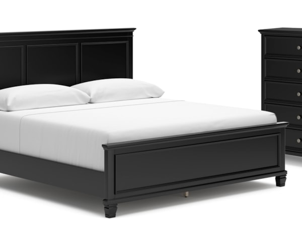 King Bedroom Set