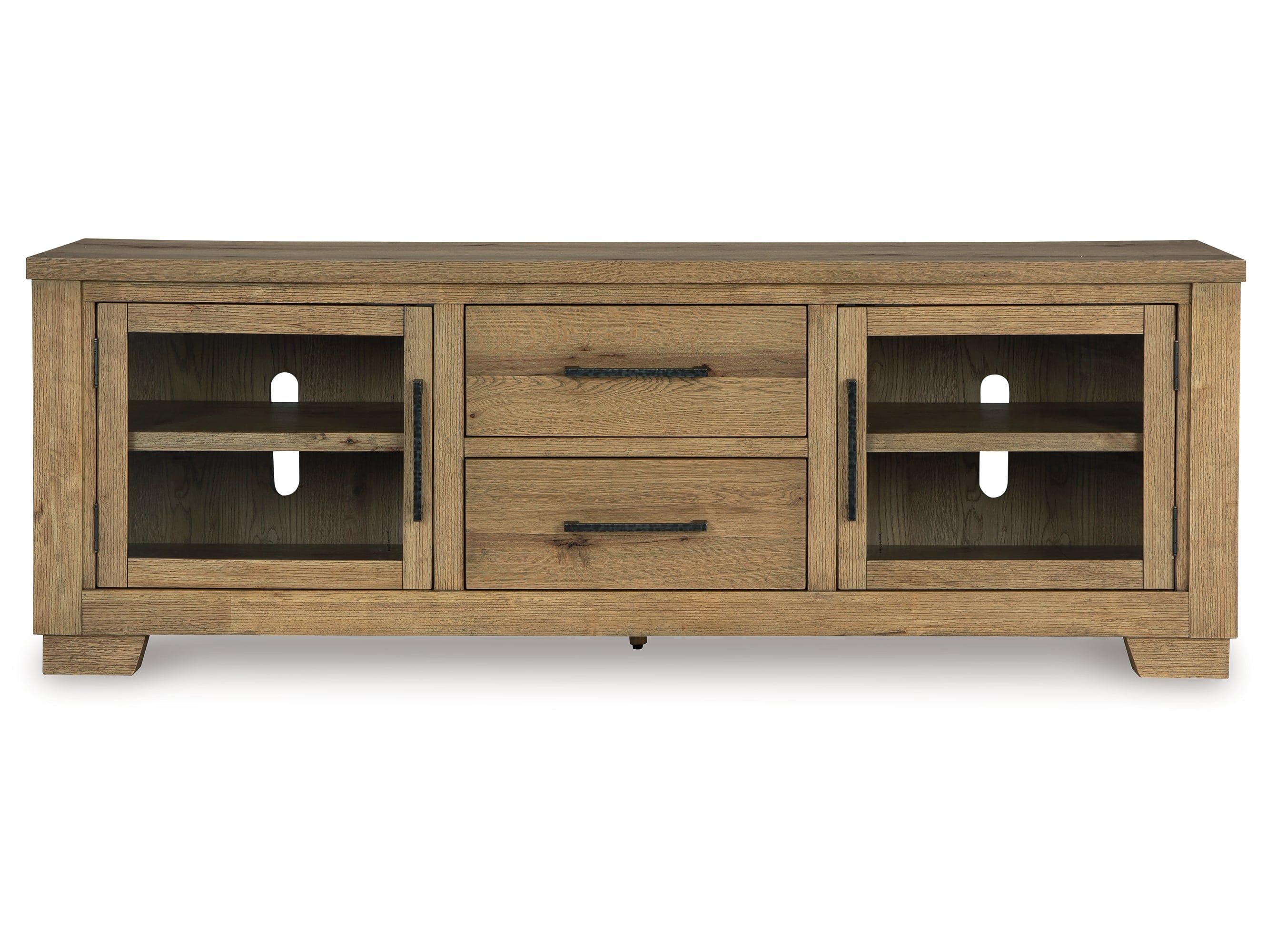 Signature Design by Ashley Galliden W84168 80" TV Stand Royal