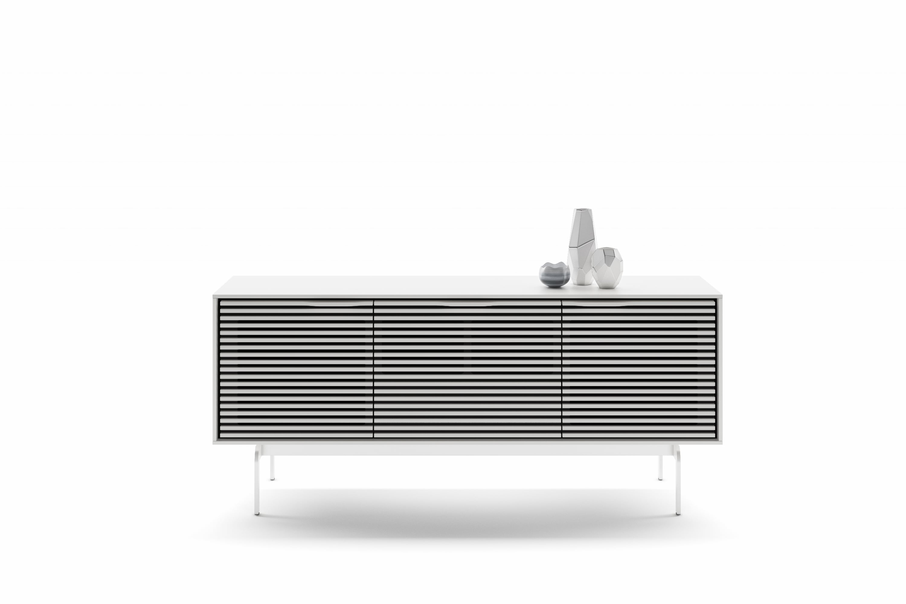 BDI Align TV Stand & Credenza