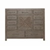 Liberty Furniture Skyview Lodge 11-Drawer Chesser