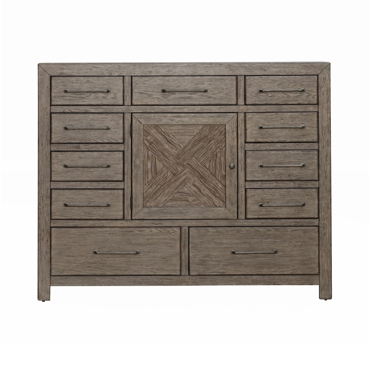 Liberty Furniture Skyview Lodge 11-Drawer Chesser