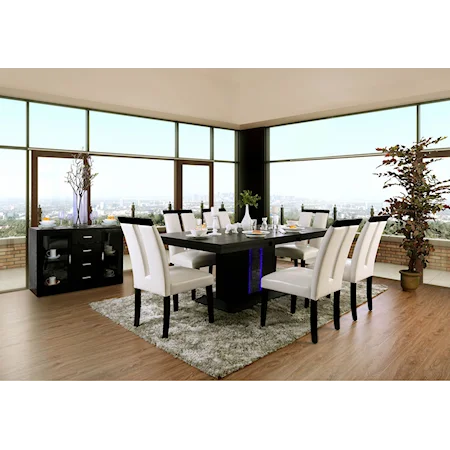 7 Piece Dining Set 