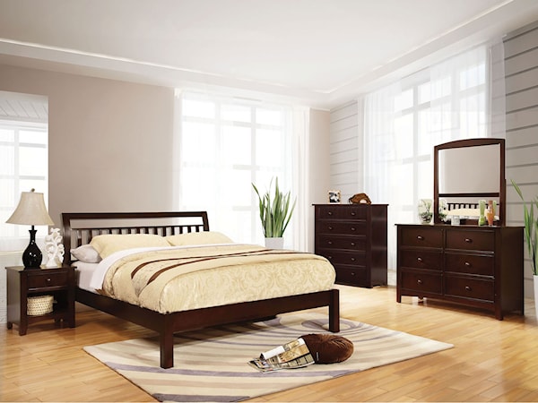 Queen Bedroom Set