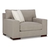 Signature Design by Ashley Furniture Maggie Oversized Chair