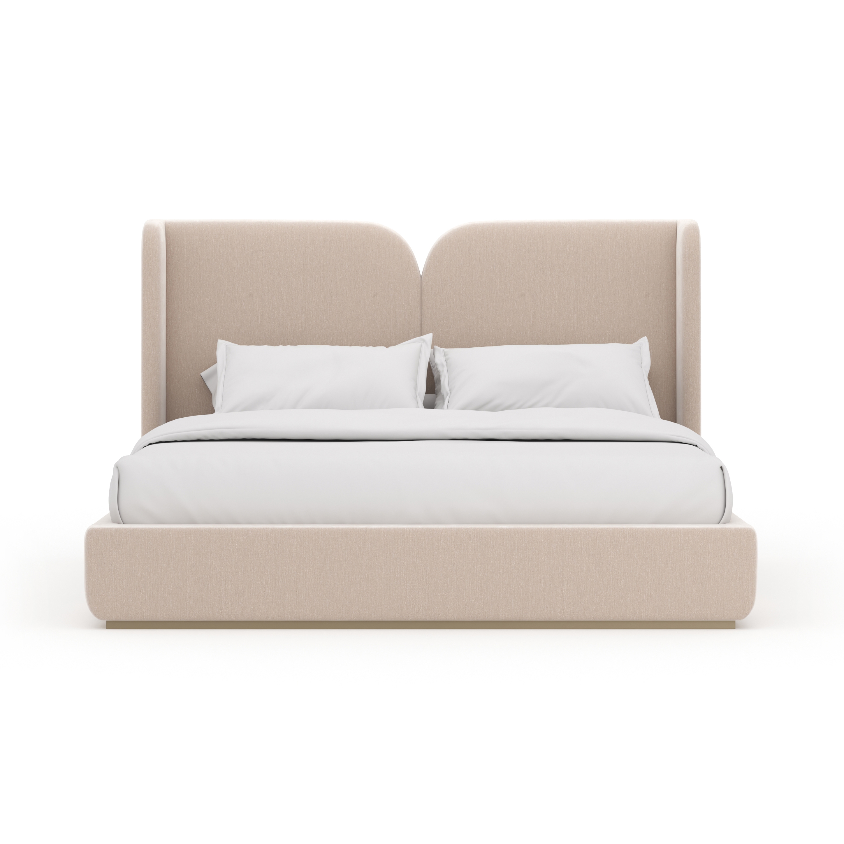 Caracole Caracole Classic Oblique King Bed
