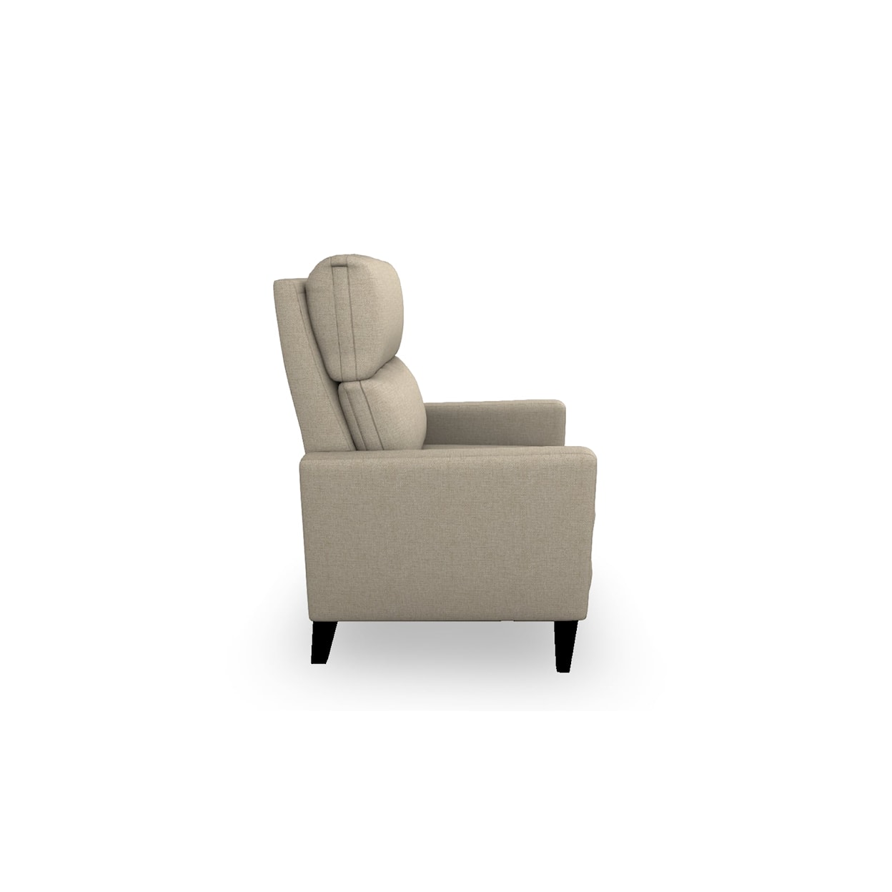 Best Home Furnishings Janae Power High Leg Recliner