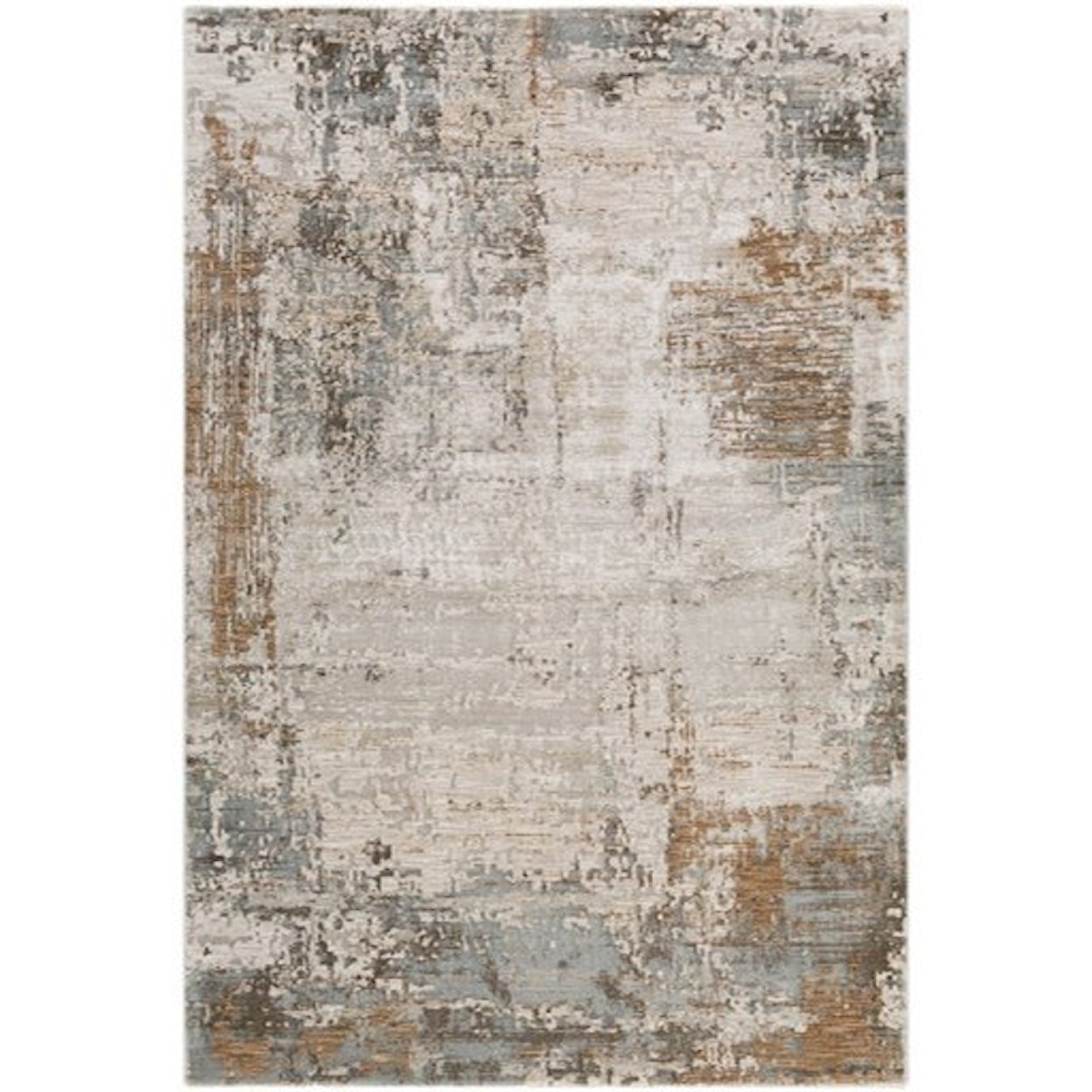 Surya Rugs Brunswick 2'7" x 7'3" Rug