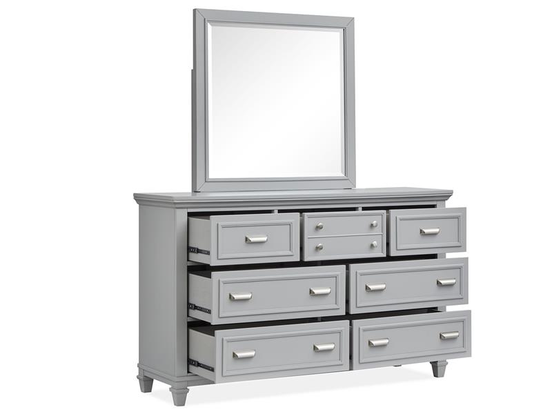 7-Drawer Dresser