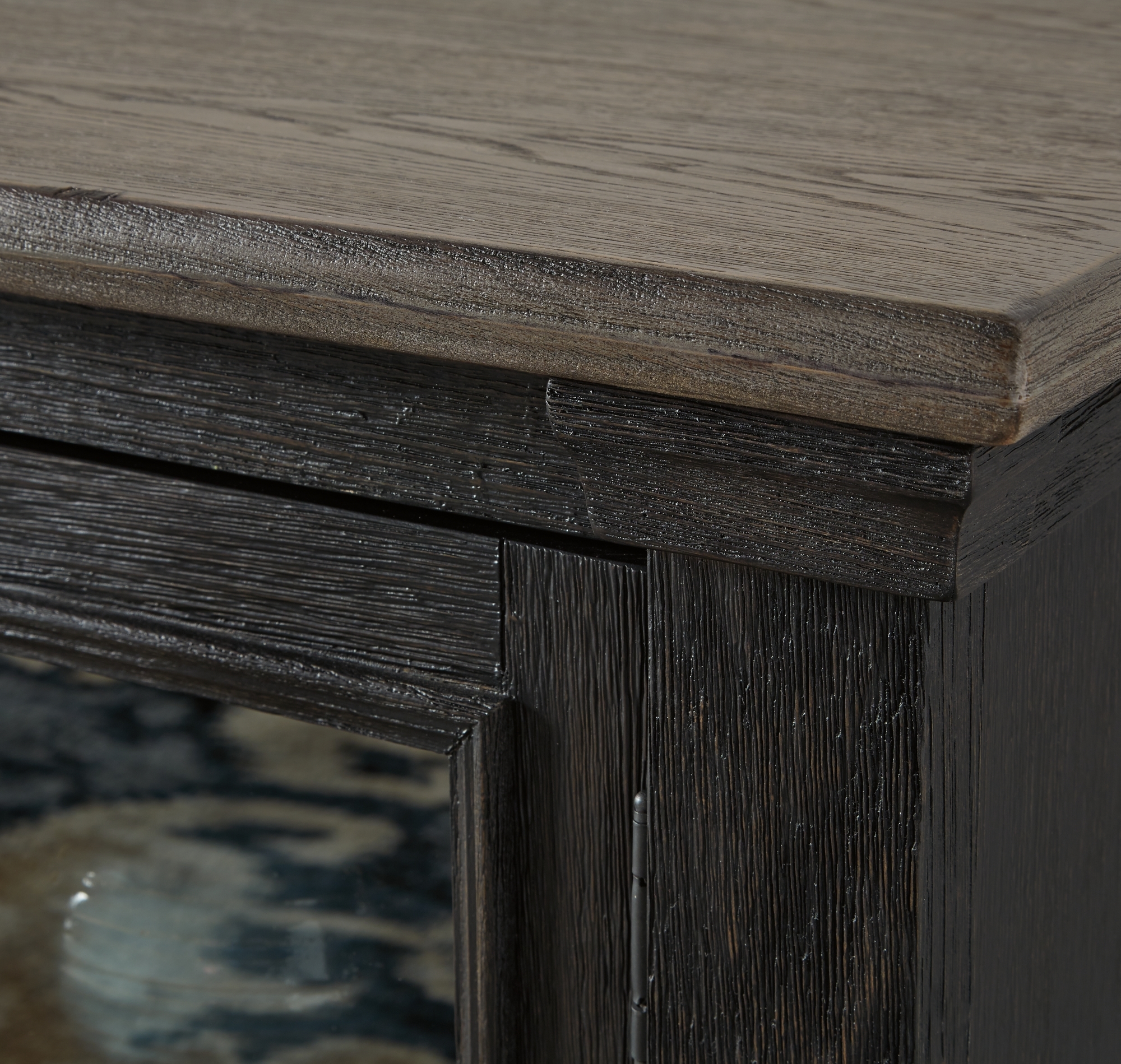 Signature Design by Ashley Tyler Creek Extra Large TV Stand