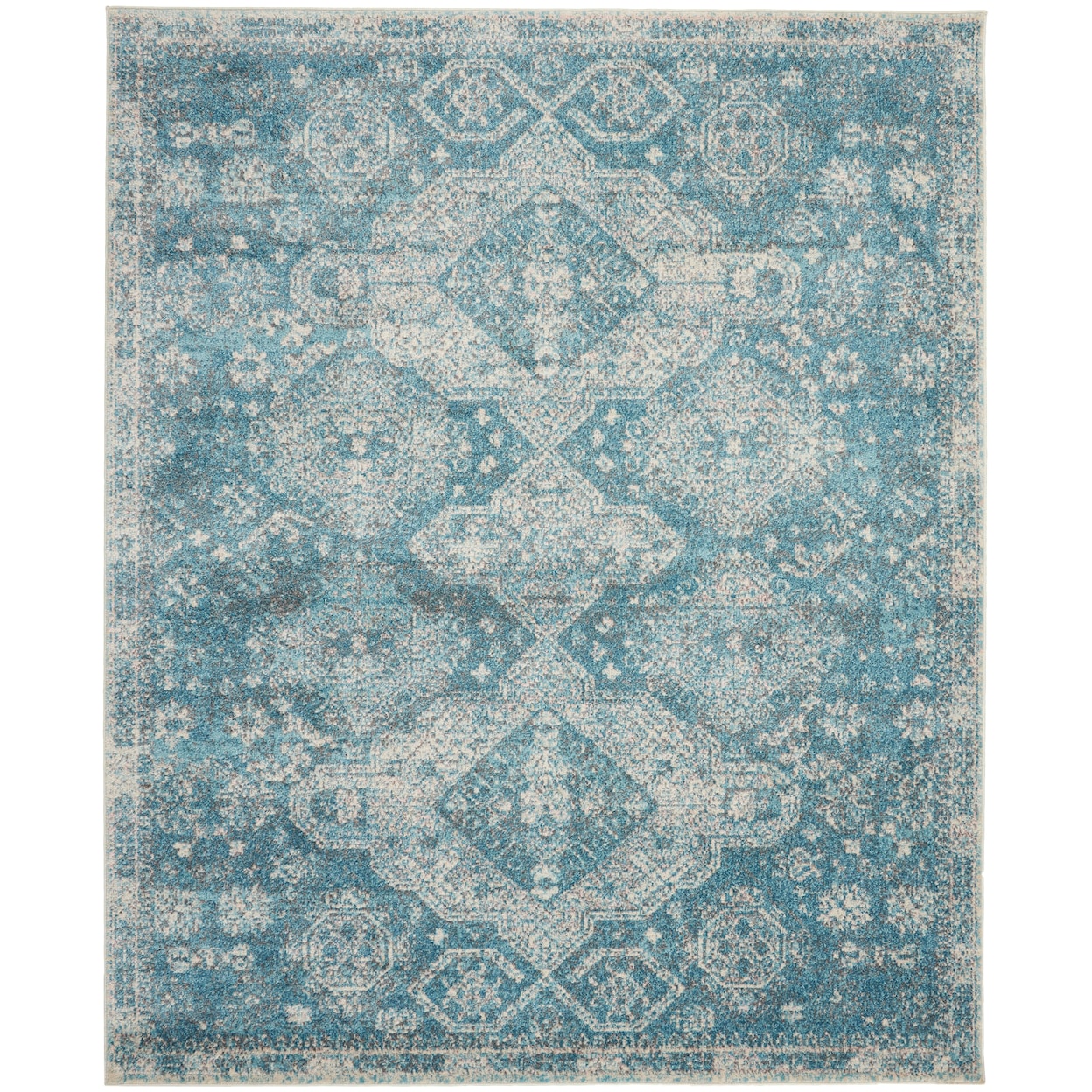 Nourison Tranquil 7' x 10'  Rug