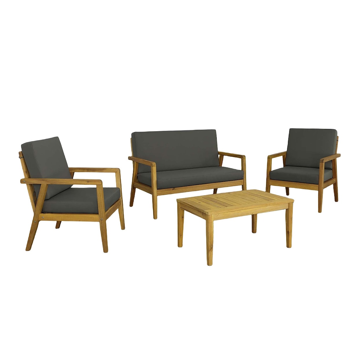 Progressive Furniture Cape Cod II Cocktail Table