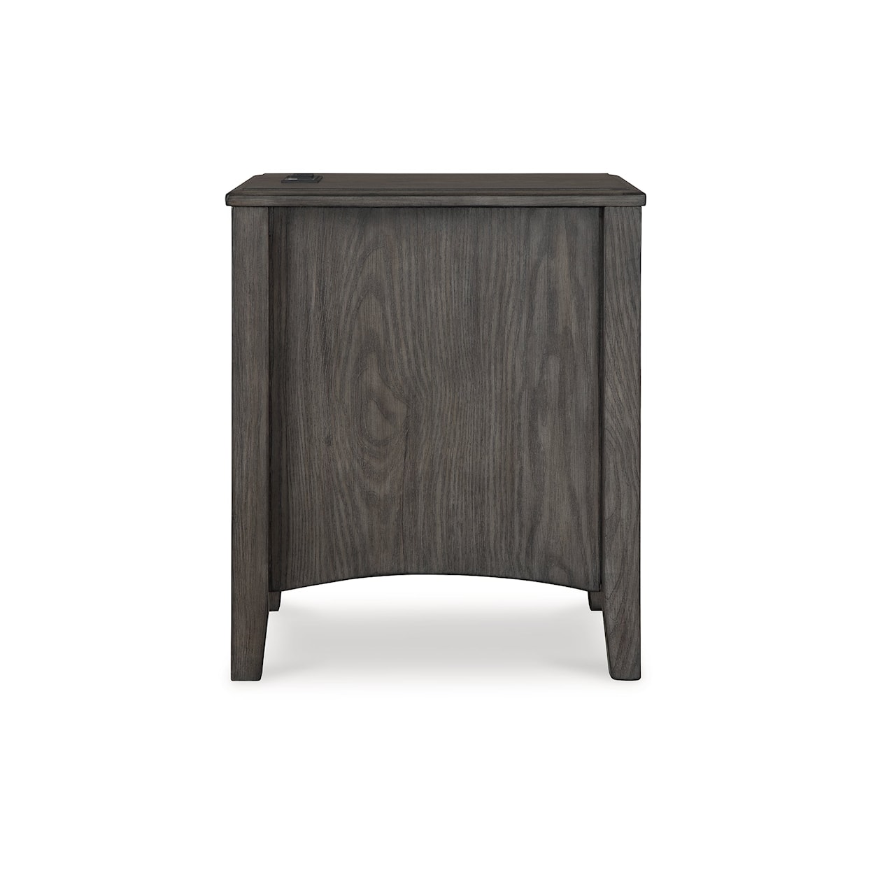Signature Design by Ashley Furniture Montillan Chairside End Table