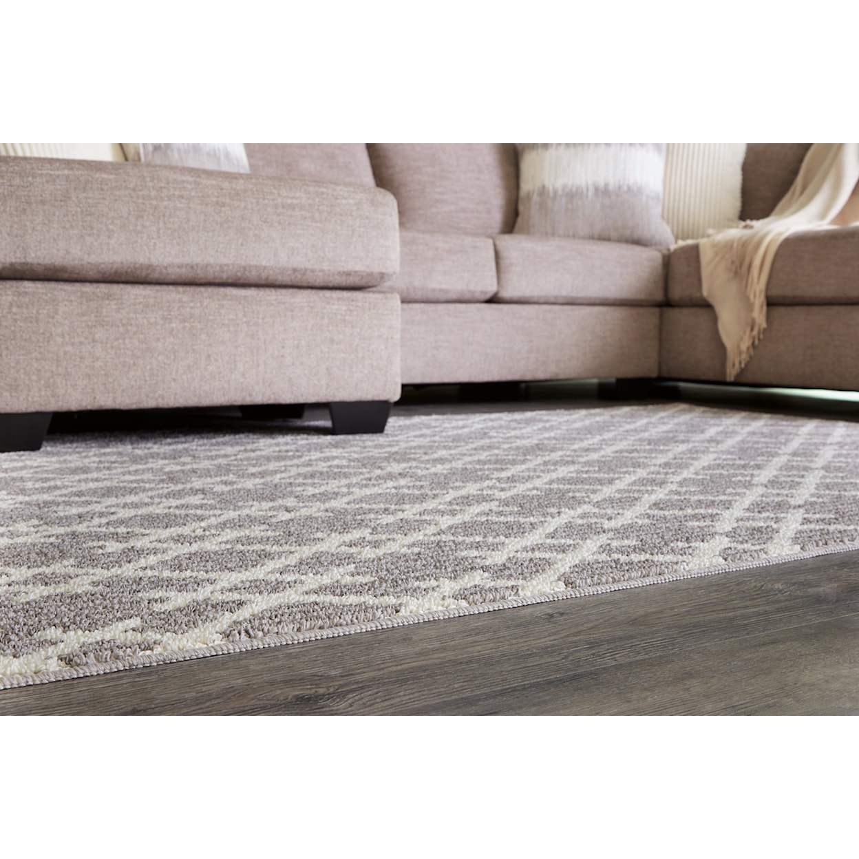 Ashley Furniture Signature Design Wadehall Medium Rug