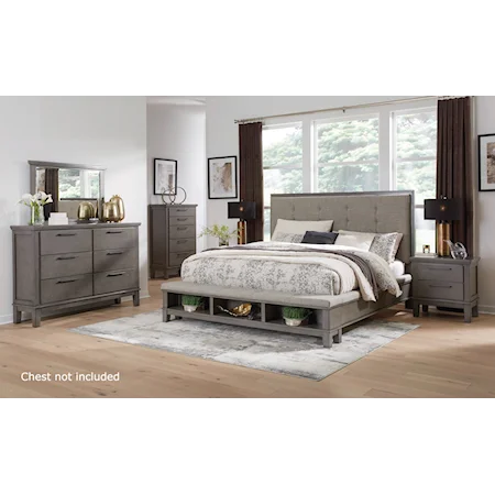 California King Bedroom Set