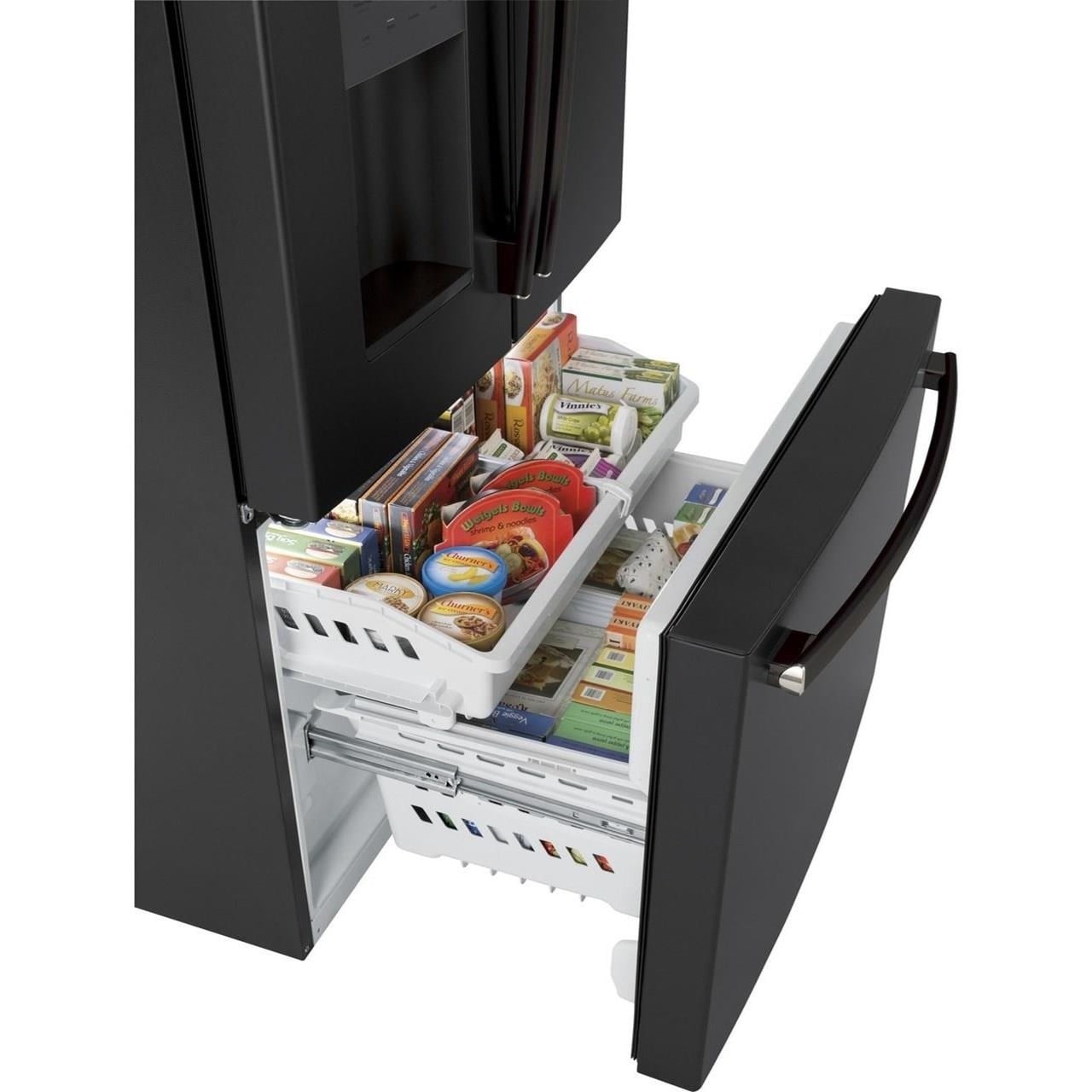 GE Appliances Refrigerators French Door Freestanding Refrigerator