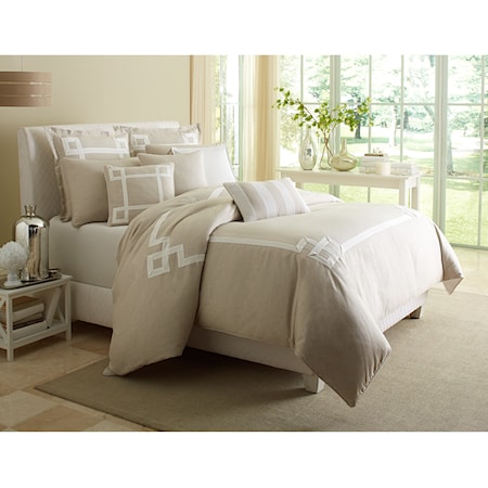 Queen 9-Piece Comforter Set