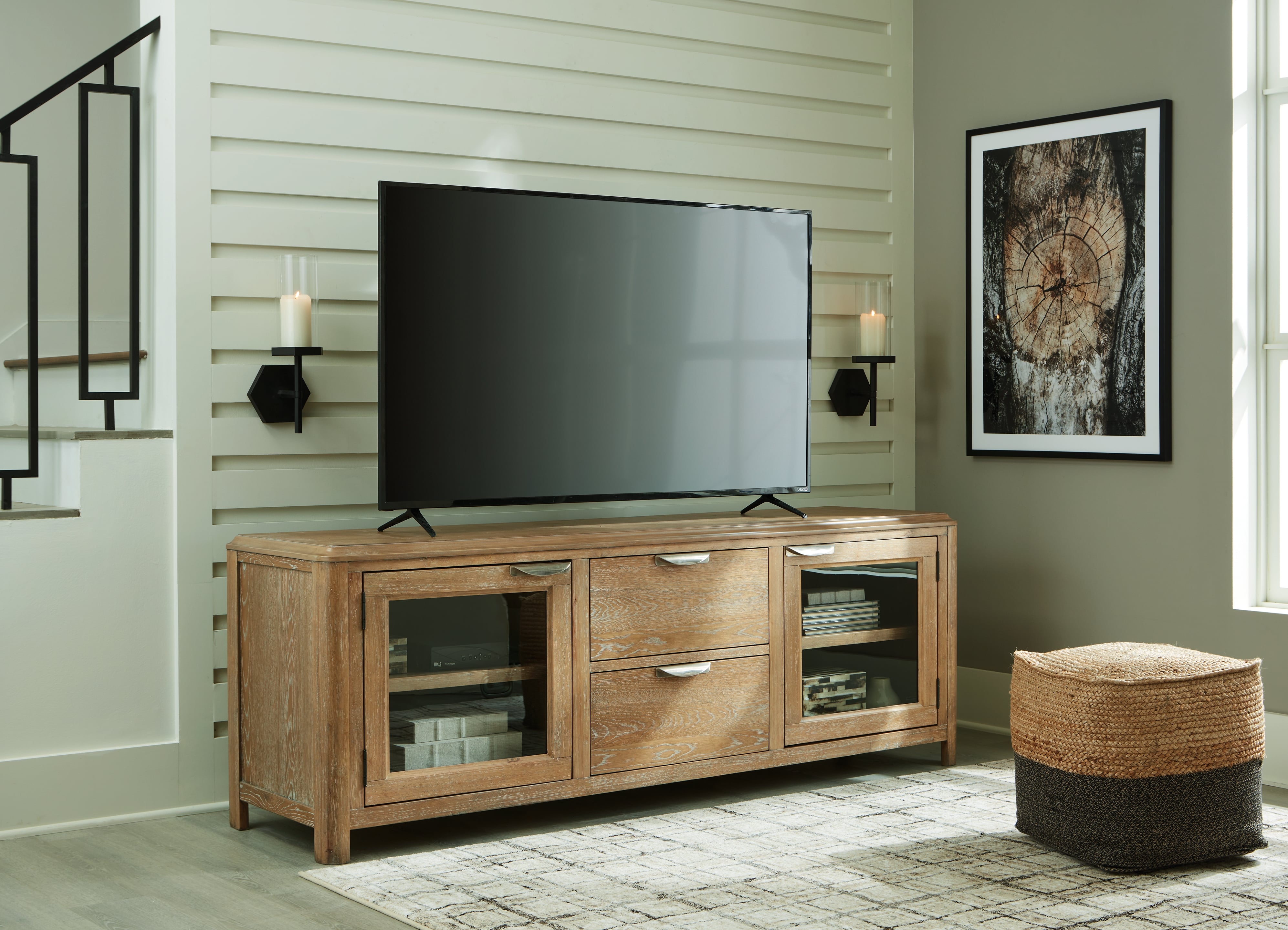 Extra Large TV Stand