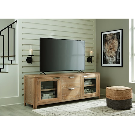 Extra Large TV Stand