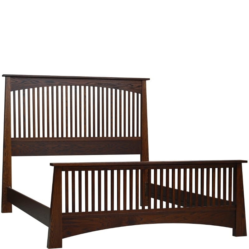 Twin Slat Bed