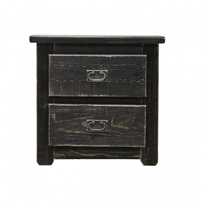 Furniture of America Ampelios Nightstand