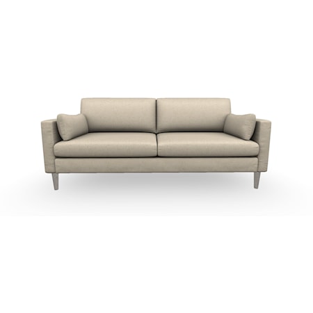 Contemporary Small Scale Sofa