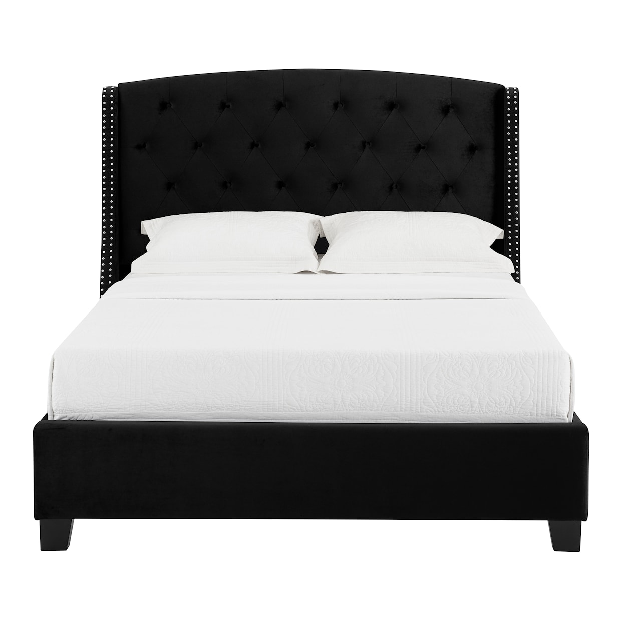 CM Eva Upholstered Queen Bed