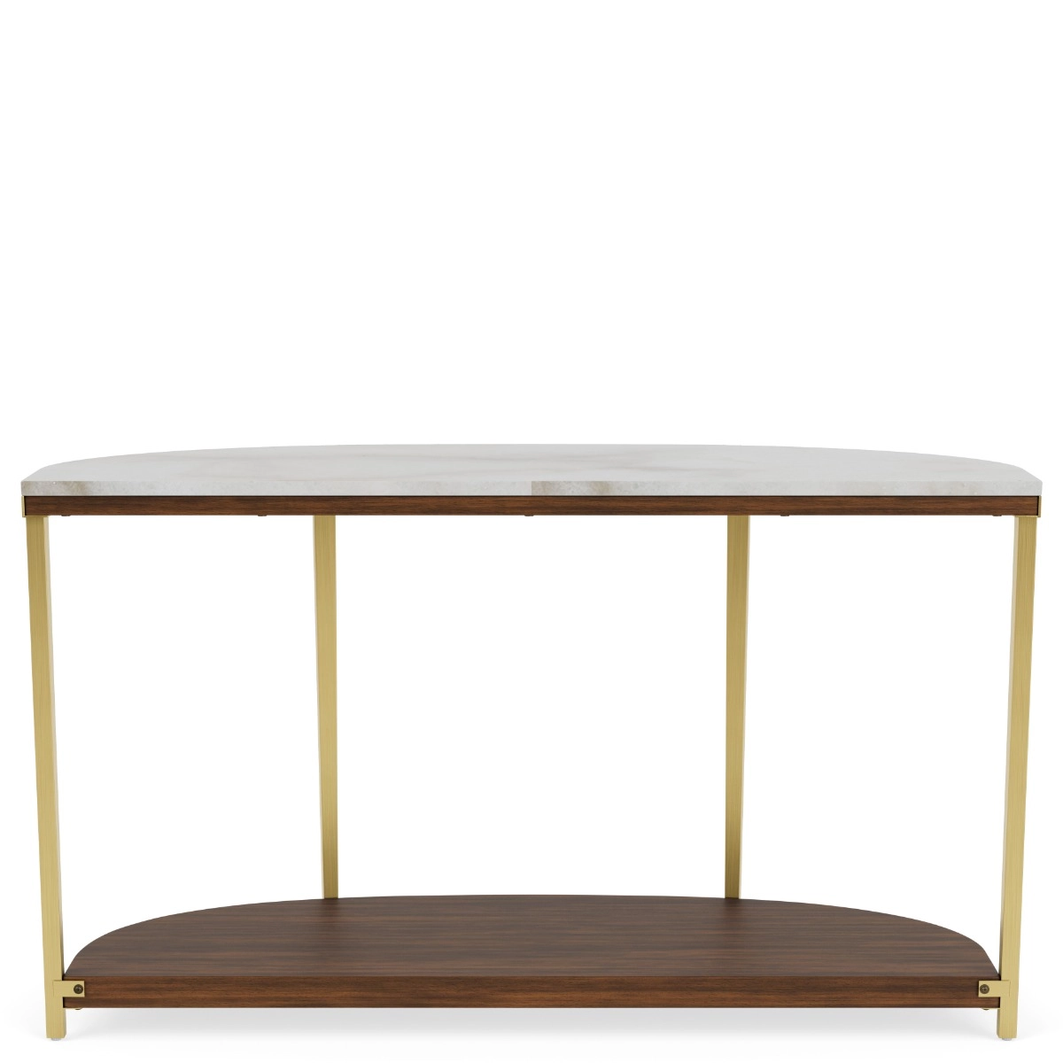 Demilune Sofa Table