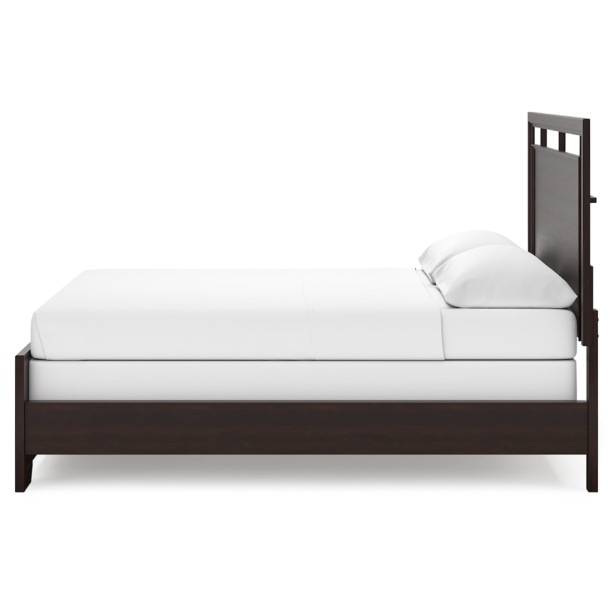 StyleLine Covetown California King Panel Bed