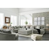 Ashley Furniture Signature Design Lindyn 6-Piece Sectional Sofa