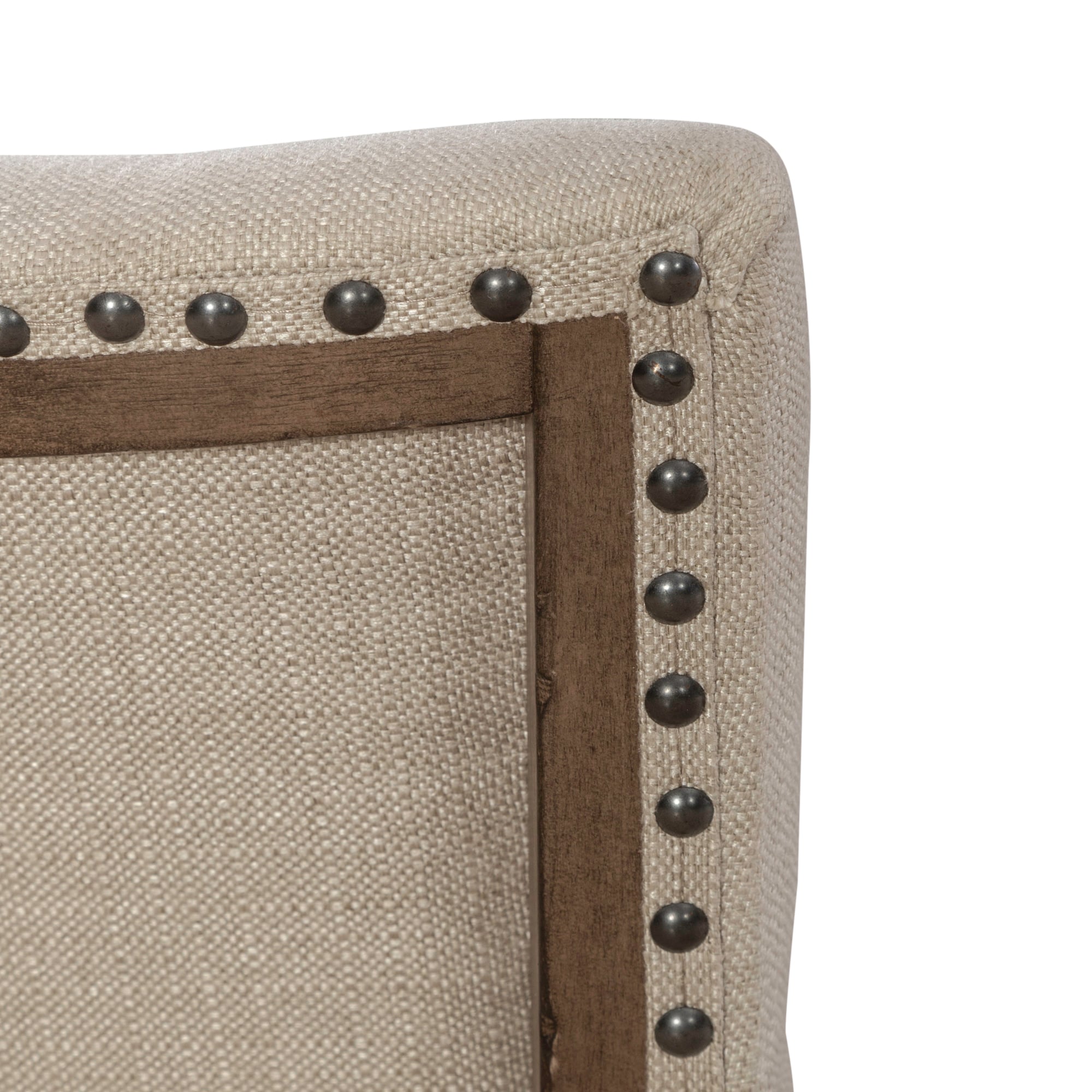 Liberty Furniture Americana Farmhouse Upholstered Sheltered Side Chair