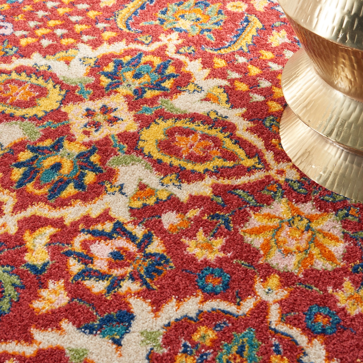 Nourison Allur 5'3" x 7'3"  Rug