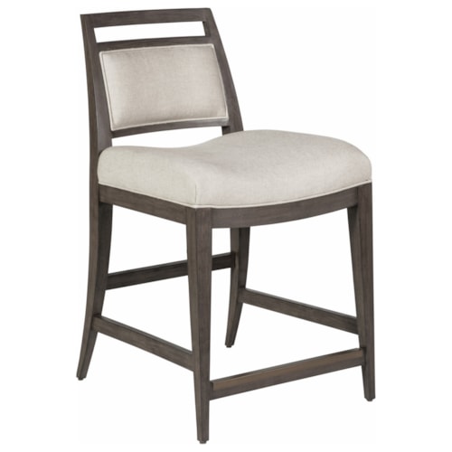 Nico Upholstered Counter Stool