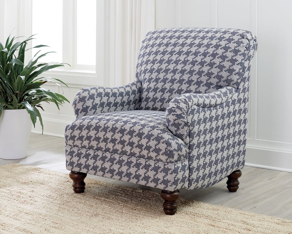 Coaster Glenn Glenn English Arm Accent Chair